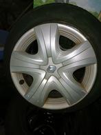 Jantes acier 16", Auto-onderdelen, Banden en Velgen, Ophalen, Gebruikt, Velg(en), 16 inch