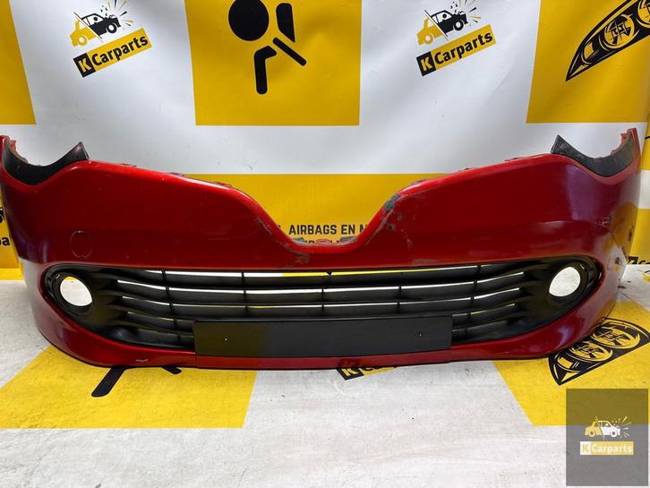 Voorbumper RENAULT CLIO IV 4 BUMPER 620221920R, Auto-onderdelen, Carrosserie, Bumper, Renault, Voor, Gebruikt
