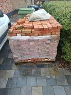 Oude beerse klinker, Doe-het-zelf en Bouw, Metselstenen, Ophalen, Gebruikt, Bakstenen