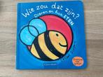 Wie zou dat zijn? Dieren en hun eten (clavis), Boeken, Ophalen of Verzenden