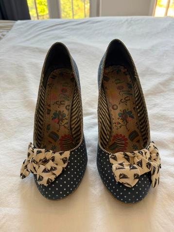 Retro pumps Dolly Do 39 beschikbaar voor biedingen