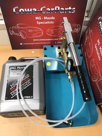 mg tf mgtf mg f mgf hydragas pomp huren of kopen beschikbaar voor biedingen