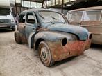 RENAULT 4CV OPKNAPPER, Auto's, Oldtimers, 4 deurs, Achterwielaandrijving, Handgeschakeld, Particulier