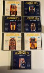 echte vintage juke box cd’s, Cd's en Dvd's, Cd's | Klassiek, Boxset, Overige typen, Ophalen of Verzenden, Zo goed als nieuw