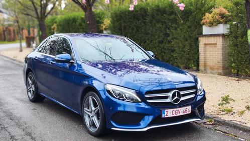 Mercedes c220 AMG 4x4 Mercedes-motorpakket, Auto's, Mercedes-Benz, Particulier, C-Klasse, 4x4, Diesel, Ophalen