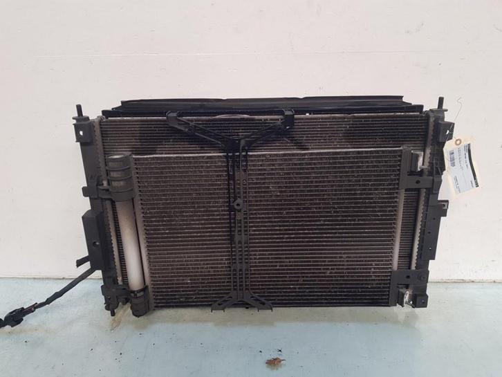 RADIATEUR COMPLEET Peugeot Partner (EF / EU) (01-2018/-), Auto-onderdelen, Airco en Verwarming, Peugeot, Gebruikt