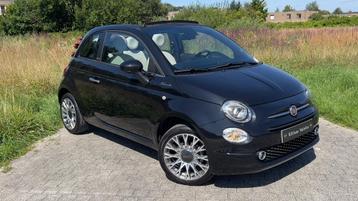 Fiat 500C Cabrio 1.0 Hybrid Dolcevita 2022 CarPlay Garantie beschikbaar voor biedingen