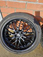 Barracuda velgen, Auto-onderdelen, Banden en Velgen, Velg(en), Gebruikt, Personenwagen, 19 inch