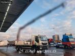 Iveco Trakker 360 6X4 ONLY CHASSIS! Full Steel Big-Axle Euro, Auto's, Automaat, Stof, Iveco, Wit