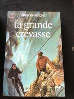 La grande Crevasse - Frison - Roche, Ophalen of Verzenden