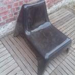 tuinstoelen, Ophalen