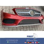 W218 BUMPER FACELIFT CLS AMG VOORBUMPER COMPLEET + DIAMOND G, Auto-onderdelen, Gebruikt, Voor, Mercedes-Benz, Ophalen of Verzenden