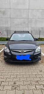 Hyundai i30 te koop, Autos, Hyundai, 5 places, Noir, Tissu, Achat