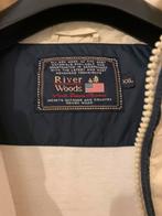 Zeer mooie jas ( heren) van het merk RIVER WOODS maat XXL, Beige, RIVER Woods, Zo goed als nieuw, Ophalen