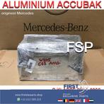 W205 C63 AMG ACCUBAK aluminium ACCU HOUDER BAK Mercedes C 63, Utilisé, -, -, Enlèvement ou Envoi