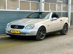 Mercedes-Benz SLK 230 K. Automaat 1997, Auto's, Automaat, Achterwielaandrijving, Zwart, 4 cilinders