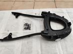 Plaque top case givi M5 et support fixation honda hornet, Motoren, Ophalen