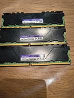 48GB DDR4 2133mhz ECC RAM, Computers en Software, Ophalen of Verzenden, DDR4