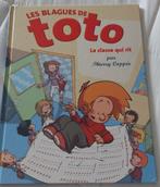 BD les blagues de Toto, Livres, Comme neuf, Une BD, Enlèvement, Thierry coppee