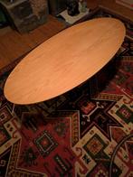 Salontafel ovaal, Huis en Inrichting, Ophalen, Gebruikt, 100 tot 150 cm, 50 tot 75 cm