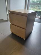 Nachtkastjes Malm Ikea, Ophalen