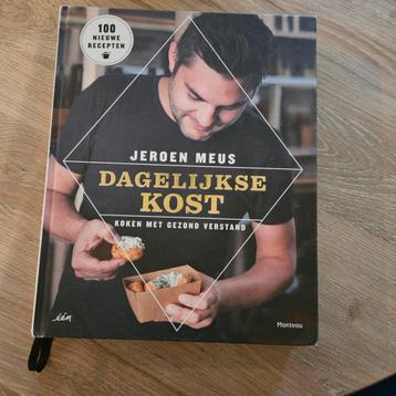 Jeroen Meus - Dagelijkse kost