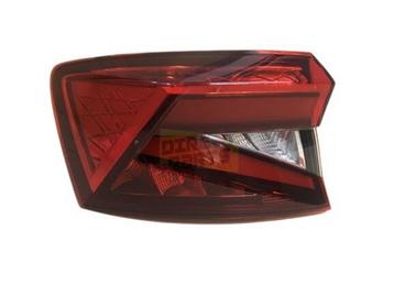 Skoda Fabia (8/21-) Achterlicht Links buiten (LED) Origineel beschikbaar voor biedingen