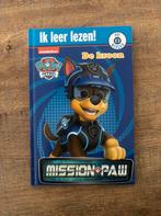 Ik leer lezen - paw patrol, Boeken, Ophalen of Verzenden, Gelezen