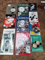 Polshorloges, vaktijdschriften, Ophalen of Verzenden, Zo goed als nieuw