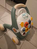 SMOBY loopwagen, Ophalen, Zo goed als nieuw, Met wieltjes