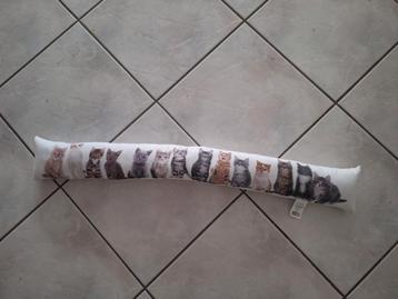 Tochtrol katten - 85cm - Nieuw beschikbaar voor biedingen
