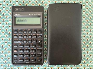 Calculatrice Hewlett-Packard HP 32 SII