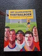 John Andrews - Het allerleukste voetbalboek, Ophalen of Verzenden, Zo goed als nieuw, John Andrews