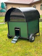 Kippenhok Calimero kippenhokken VAN DE TOEKOMST, Dieren en Toebehoren, Ophalen of Verzenden, Nieuw, Kippenhok of Kippenren