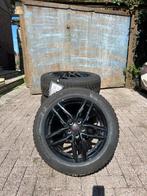 Citroen-Berlingo Winter banden set Michelin 205/55 R17 95 H, Auto-onderdelen, Banden en Velgen, Ophalen, Band(en)