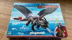 Playmobil dragons 9246, Kinderen en Baby's, Ophalen, Zo goed als nieuw