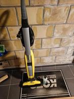 Karcher vloerreiniger, Ophalen