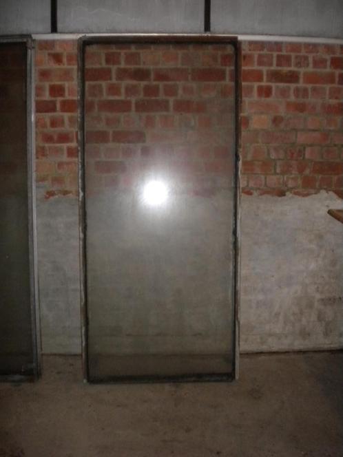 serreglas, Doe-het-zelf en Bouw, Glas en Ramen, Gebruikt, Ophalen