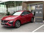 Hyundai Kona 1.0 T-GDi Twist N-Line, Auto's, Zwart, 120 pk, 5 deurs, SUV of Terreinwagen