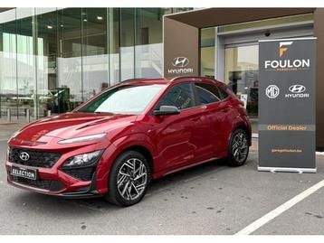 Hyundai Kona 1.0 T-GDi Twist N-Line beschikbaar voor biedingen