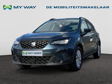 Seat Arona Arona 1.0 TSI Move! Full Link beschikbaar voor biedingen