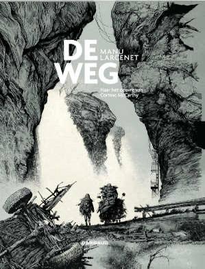 Manu Larcenet - De weg beschikbaar voor biedingen