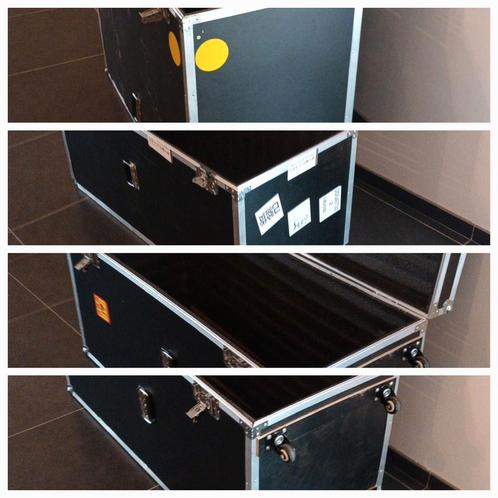 Flightcase/transportkoffer, Muziek en Instrumenten, Behuizingen en Koffers, Gebruikt, Flightcase, Ophalen