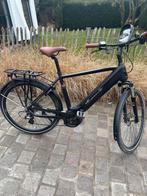 Velo grandville e-excellence, Vélos & Vélomoteurs, Autres marques, 47 à 51 cm, 50 km par batterie ou plus, Comme neuf