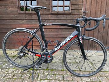 Eddy Merckx EM525 DI2 Ultegra beschikbaar voor biedingen
