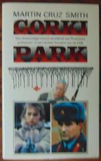 "Gorki Park" door Martin Cruz Smith, Martin Cruz Smith, Amerika, Ophalen, Gelezen