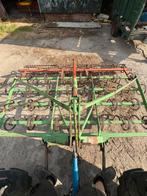 Cultivator, Ophalen