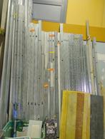 Partij gyproc profielen, Ophalen