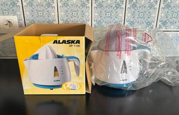 Citruspersd Alaska ZP 1120 Nieuwstaat beschikbaar voor biedingen