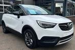 Opel Crossland X 1200Benzine Edition + Black Pack …, Auto's, Opel, Voorwielaandrijving, Gebruikt, 1199 cc, Wit